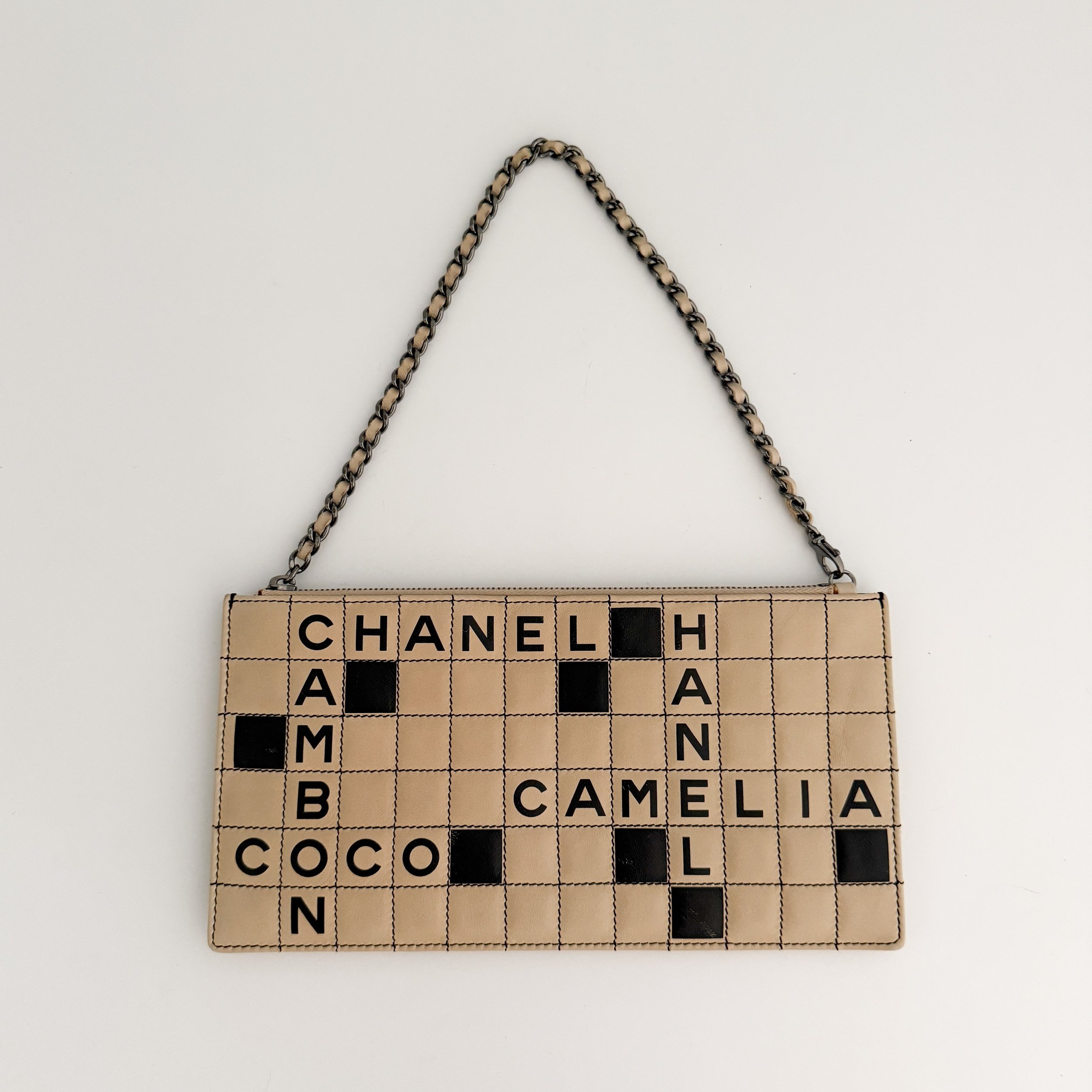 Chanel Vintage 2002-2003 By Karl Lagerfeld 